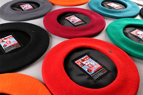 Der Leitfaden der Baskenmütze