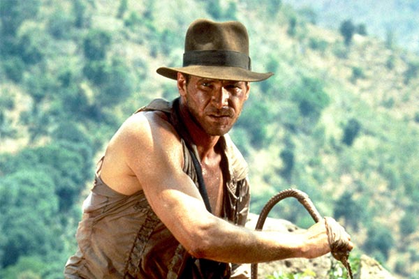 Der Hut von Indiana Jones