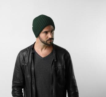 Bonnet Northport Merino Wool