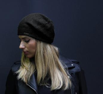 bonnet Cachemire Shirley Cashmere