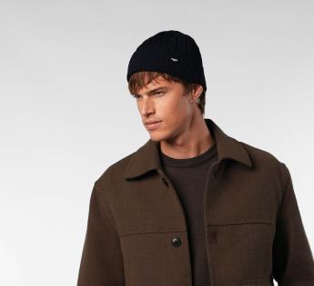 Bonnet laine merinos Hivera