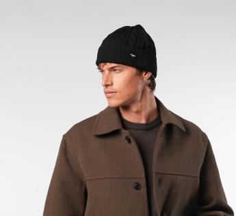 Bonnet laine merinos Hivera