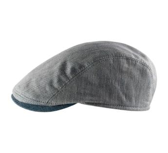 casquette plate lin Jackson/740