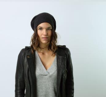 bonnet Cachemire Shirley Cashmere