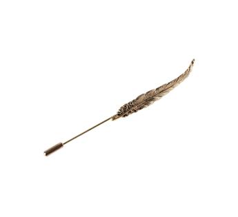 Épingle à chapeau plume Hat Pin Feather