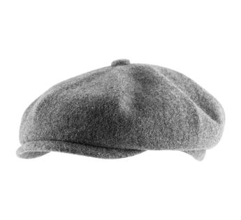 Béret casquette Wool Hawker