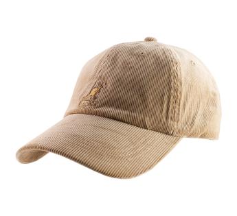 Casquette Kangol Cord Baseball