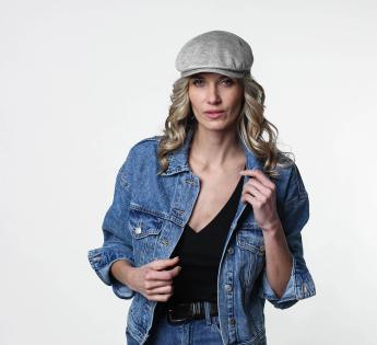 casquette bec lin été Ronan