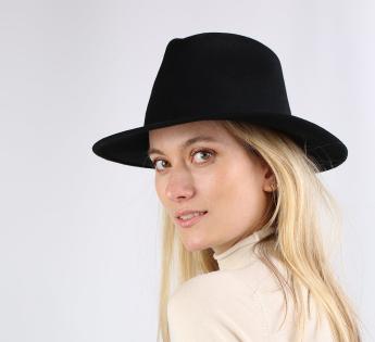 chapeau feutre Nude Traveller Teardrop