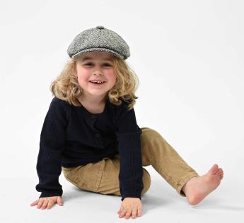 casquette hiver enfant Little Ireland