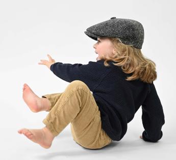 casquette hiver enfant Little Ireland