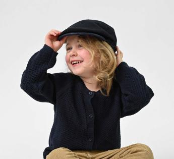 Casquette laine enfant Little Spider II