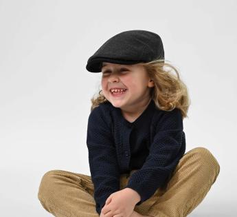 Casquette béret enfant Little Spider