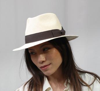 chapeau panama Panama Brisa Teardrop